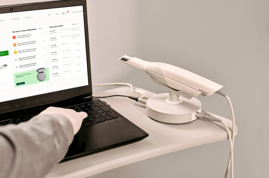 How Dr. Amy Li creates a dental home for patients with Dandy