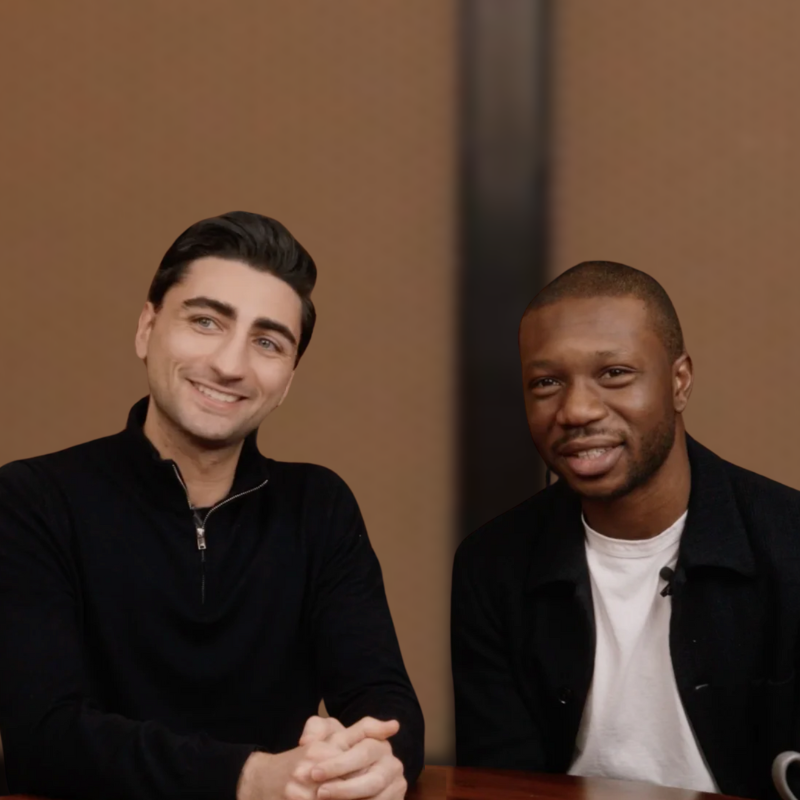 dandy cofounders dan and toni