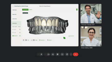 dandy launches live design review