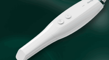 dandy vision intraoral scanner